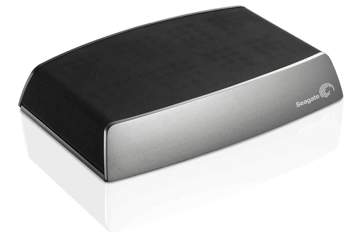 Seagate Central